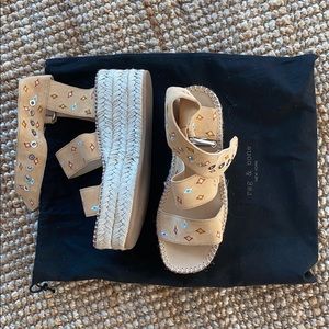 Like New Rag and bone shoes !